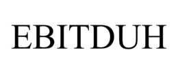 Mark drawing for EBITDUH