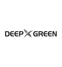 Mark drawing for DEEP X GREEN