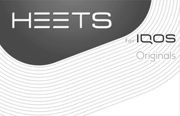 Mark drawing for HEETS FOR IQOS ORIGINALS