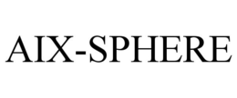 Mark drawing for AIX-SPHERE