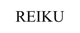 Mark drawing for REIKU