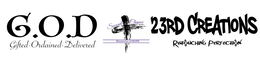 Mark drawing for G.O.D GIFTED-ORDAINED-DELIVERED SECOND CHANCE MINISTRIES OF HOPE 23RD CREATIONS RETOUCHING PERFECTION