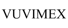 Mark drawing for VUVIMEX
