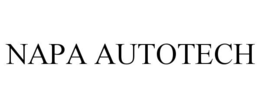 Mark drawing for NAPA AUTOTECH