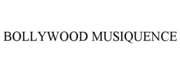 Mark drawing for BOLLYWOOD MUSIQUENCE