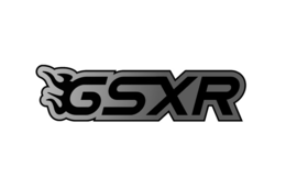 Mark drawing for GSXR