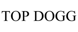 Mark drawing for TOP DOGG
