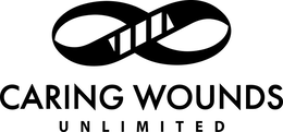 Mark drawing for CARING WOUNDS UNLIMITED