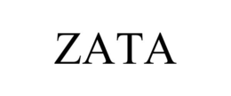 Mark drawing for ZATA