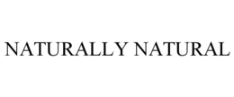 Mark drawing for NATURALLY NATURAL