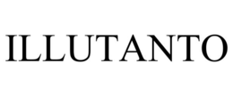 Mark drawing for ILLUTANTO