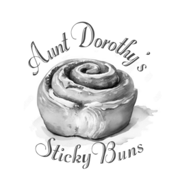 Mark drawing for AUNT DOROTHY'S STICKY BUNS