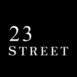 Mark drawing for 23 STREET