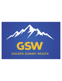 Mark drawing for GSW GOLDEN SUMMIT WEALTH