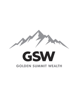 Mark drawing for GSW GOLDEN SUMMIT WEALTH