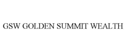 Mark drawing for GSW GOLDEN SUMMIT WEALTH