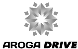 Mark drawing for AROGA DRIVE