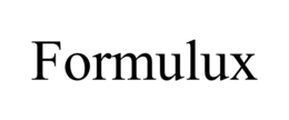 Mark drawing for FORMULUX