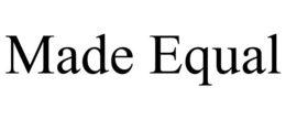 Mark drawing for MADE EQUAL