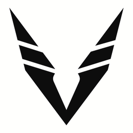 Mark drawing for V