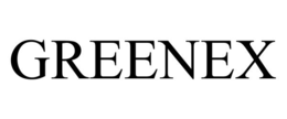 Mark drawing for GREENEX