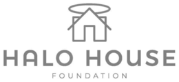 Mark drawing for HALO HOUSE FOUNDATION