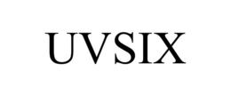 Mark drawing for UVSIX