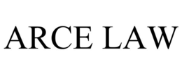 Mark drawing for ARCE LAW