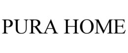 Mark drawing for PURA HOME