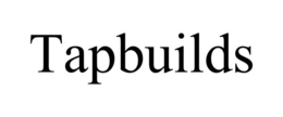 Mark drawing for TAPBUILDS