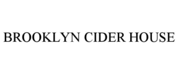 Mark drawing for BROOKLYN CIDER HOUSE