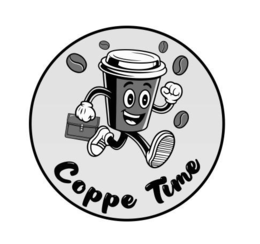 Mark drawing for COPPE TIME