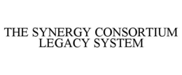 Mark drawing for THE SYNERGY CONSORTIUM LEGACY SYSTEM