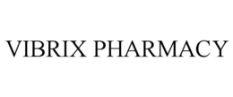 Mark drawing for VIBRIX PHARMACY