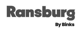 Mark drawing for RANSBURG BY BINKS