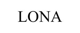 Mark drawing for LONA