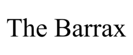 Mark drawing for THE BARRAX