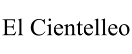 Mark drawing for EL CIENTELLEO
