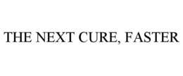Mark drawing for THE NEXT CURE, FASTER