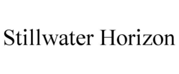 Mark drawing for STILLWATER HORIZON