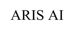Mark drawing for ARIS AI