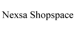 Mark drawing for NEXSA SHOPSPACE