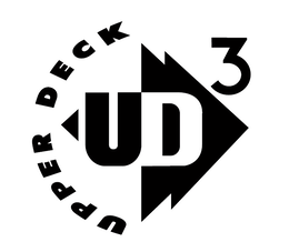 Mark drawing for UPPER DECK UD 3
