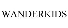Mark drawing for WANDERKIDS