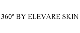 Mark drawing for 360º BY ELEVARE SKIN