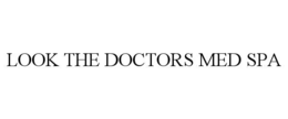 Mark drawing for LOOK THE DOCTORS MED SPA