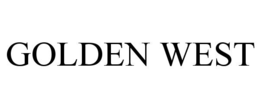 Mark drawing for GOLDEN WEST