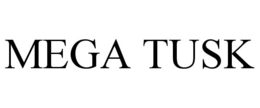 Mark drawing for MEGA TUSK
