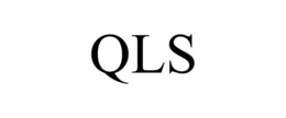 Mark drawing for QLS