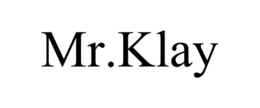Mark drawing for MR.KLAY